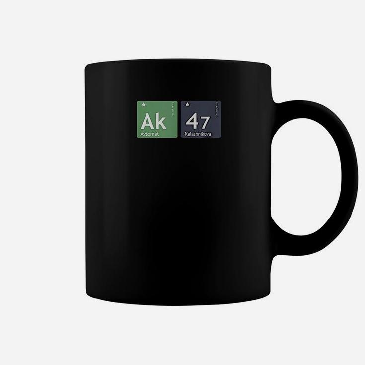 Periodic Table Elements Coffee Mug