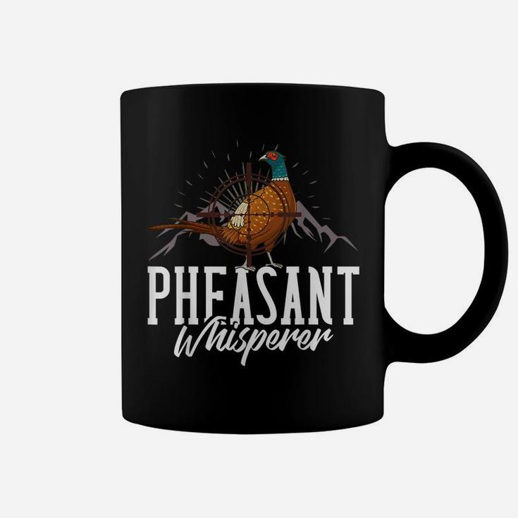 Pheasant Hunting Bird Hunter Season Coffee Mug