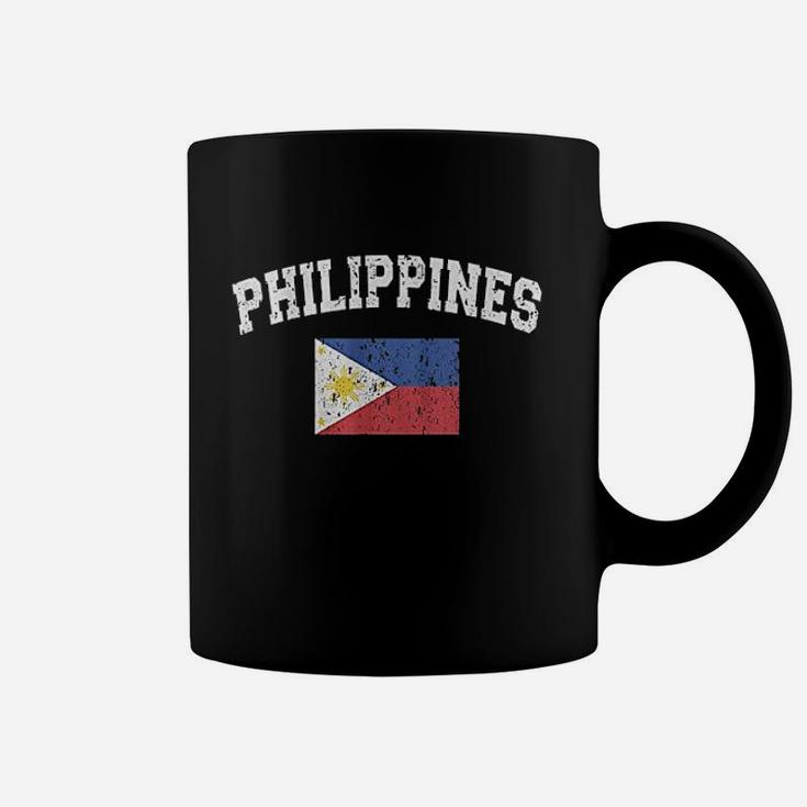 Philippines Flag Coffee Mug