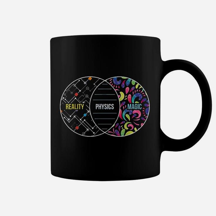 Physics Like Magic But Real Coffee Mug