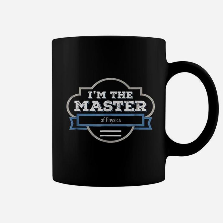 Physics Masters Coffee Mug