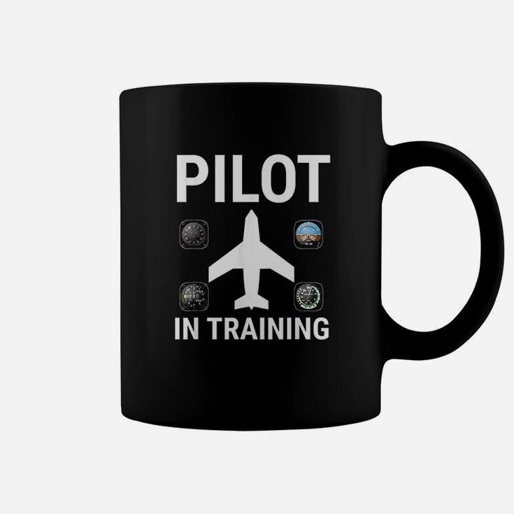 Pilot In Training Coffee Mug
