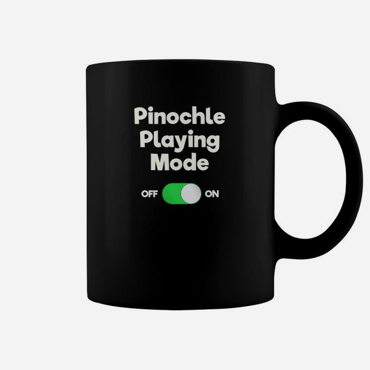 Pinochle T-Shirt - Funny Pinochle Card Game Playing Mode Pinochle T-Shirt - Funny Pinochle Card Game Playing Mode