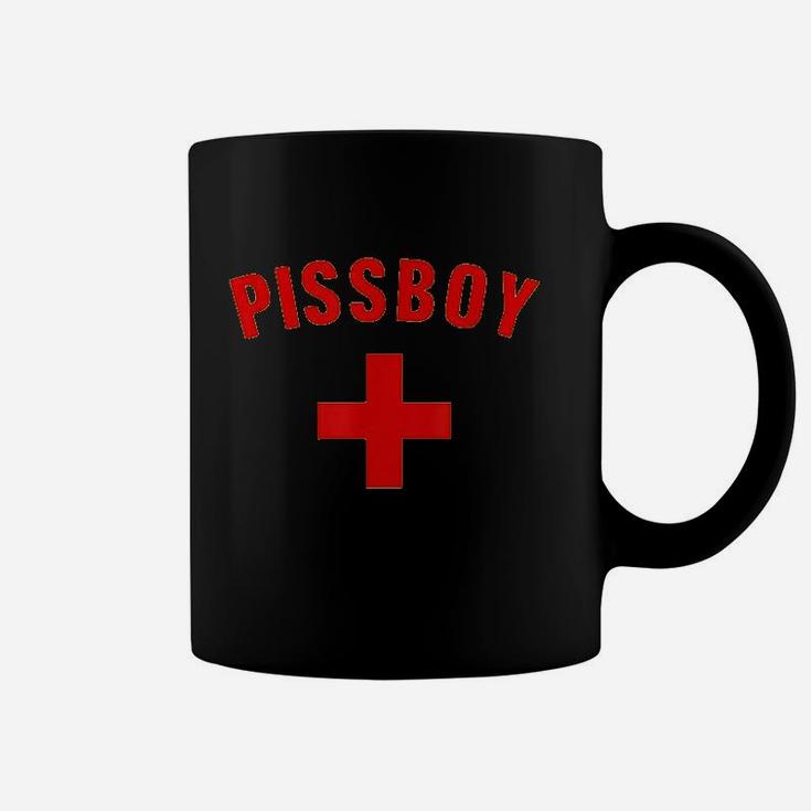 Pissboy Beach Coffee Mug