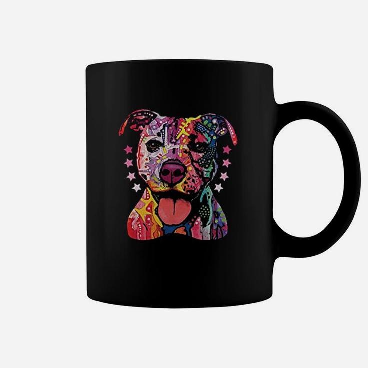 Pitbull Dog Animal Lover Coffee Mug