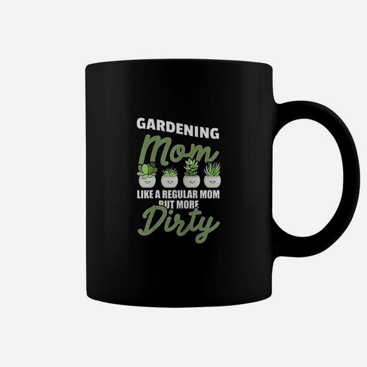 Plant Lady Quote For Your Plant Growing Mom Coffee Mug