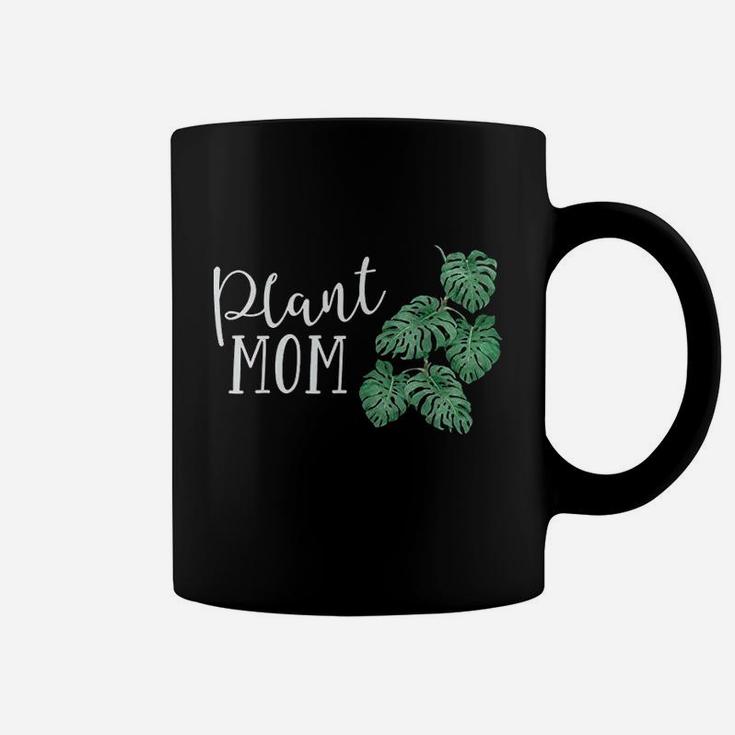 Plant Mom Lover Crazy Plant Coffee Mug
