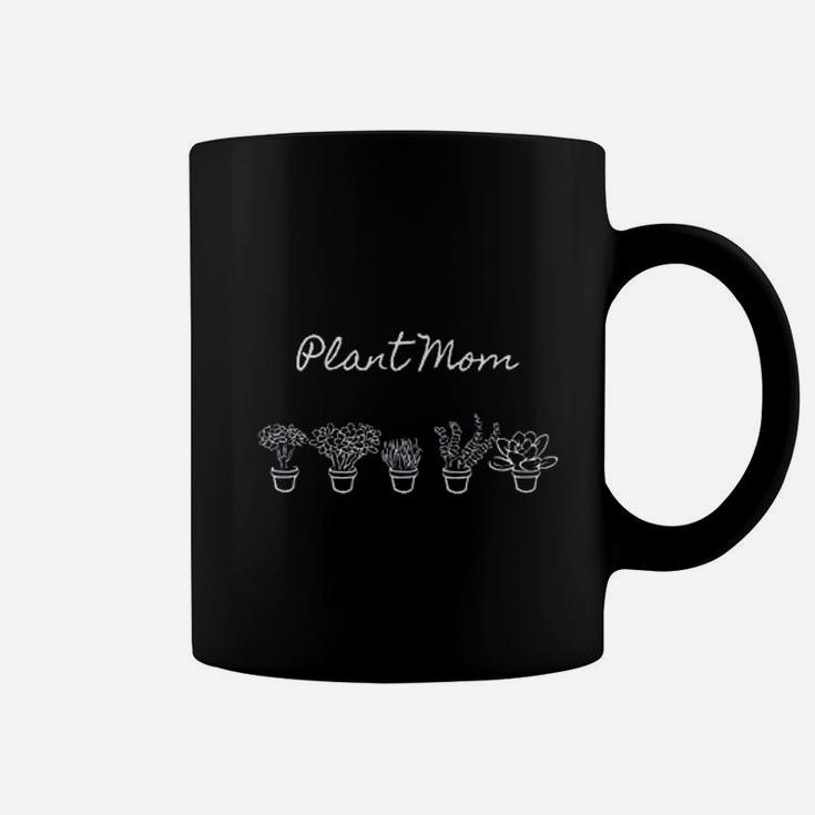 Plant Mom Plant Lover Coffee Mug
