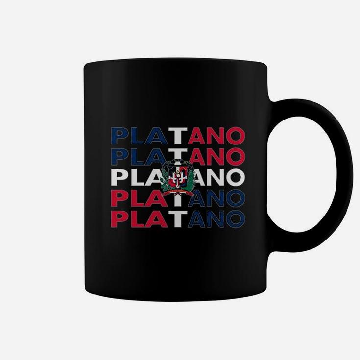 Platano Power Dominican Coffee Mug