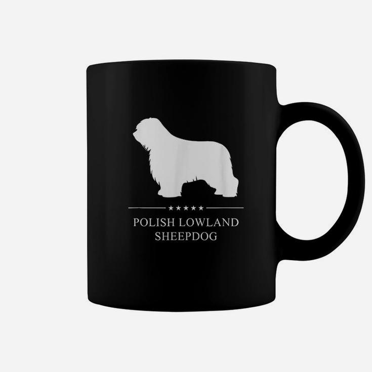 Polish Lowland Sheepdog Coffee Mug