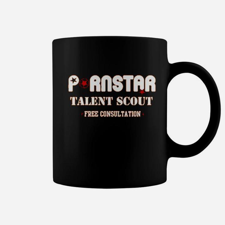 Ponstar Talent Scout Coffee Mug