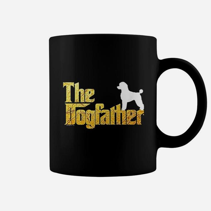 Poodle The Dogfather Coffee Mug