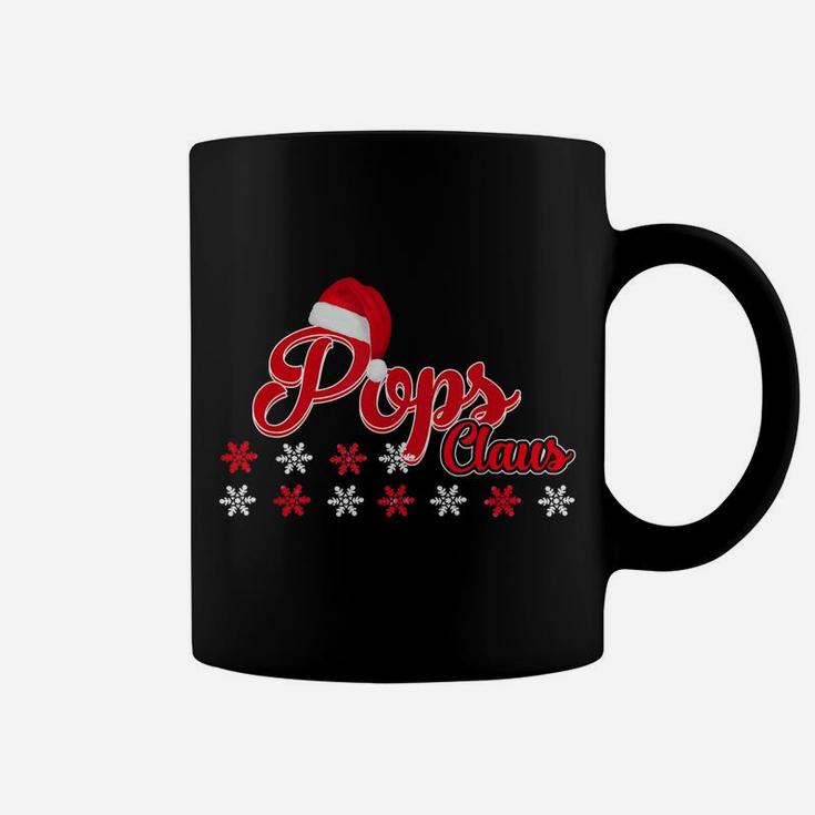 Pops Claus Matching Family Christmas Pajamas Gifts Coffee Mug