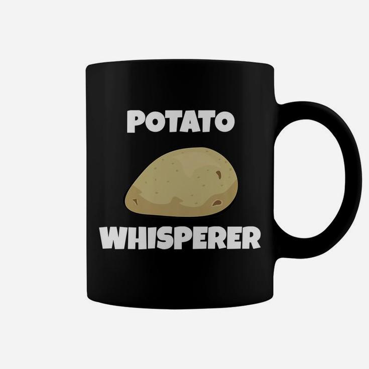 Potato Whisperer Funny Gardener Funny Idaho State Gift Idea Coffee Mug