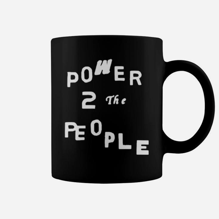 Power To The People Coffee Mug