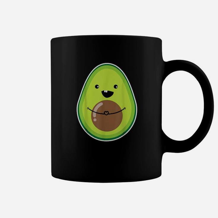 Pregnancy Family Baby Avocado Cute Coffee Mug