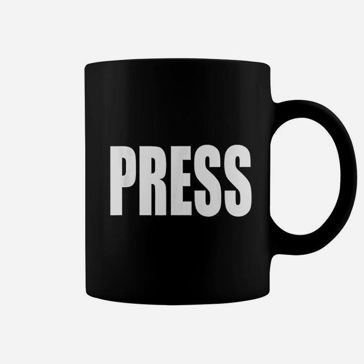 Press Coffee Mug