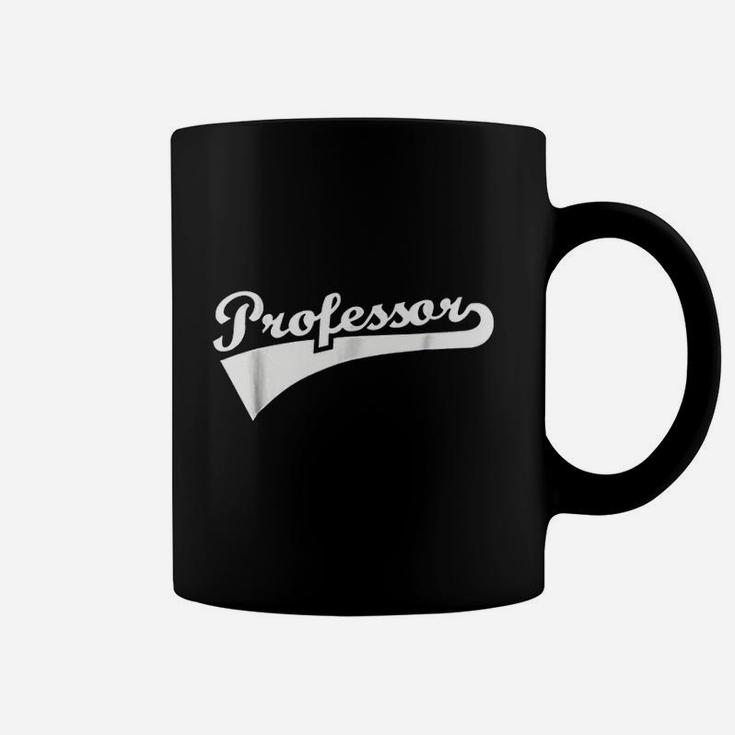 Professor Coffee Mug