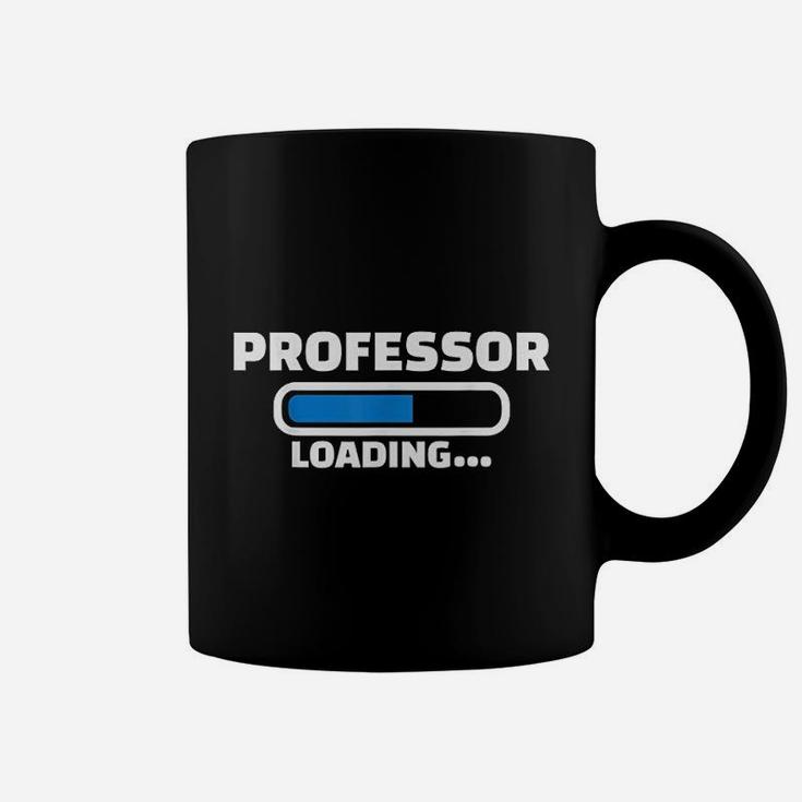 Professor Loading Coffee Mug