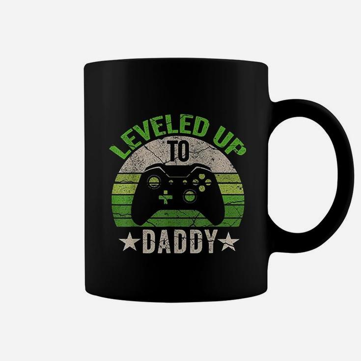Promoted To Daddy Est2021 Coffee Mug