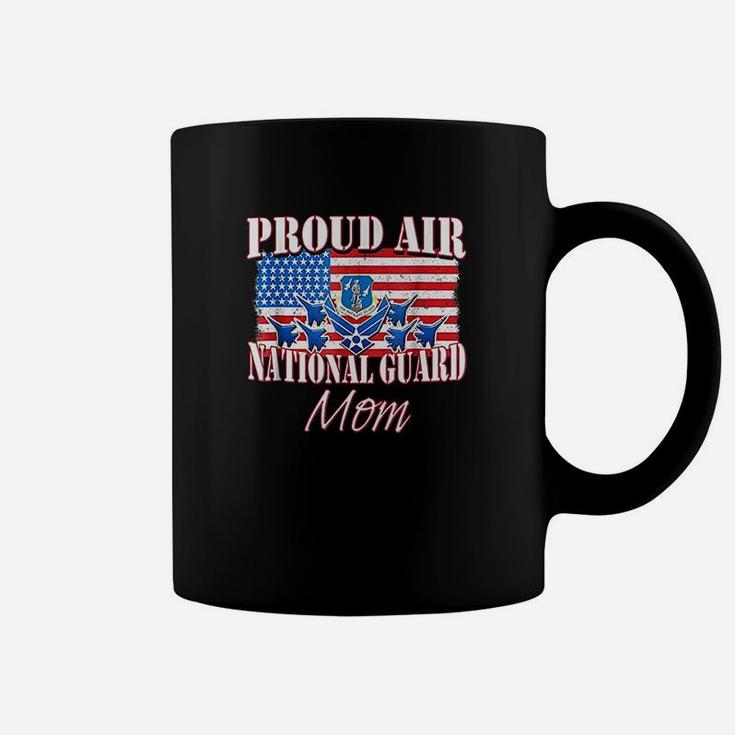 Proud Air National Guard Mom Usa Air Force Mothers Day Coffee Mug