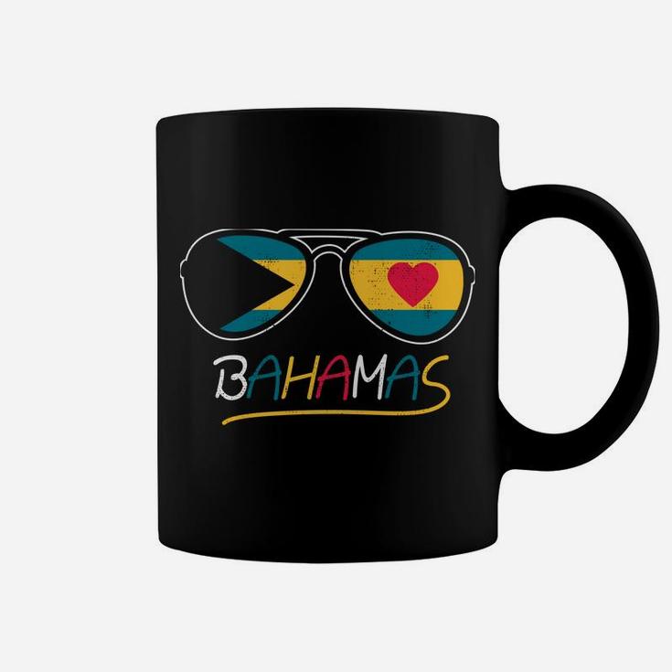 Proud Bahamas Bahamians Flag Gift Design Idea Nassau Design Sweatshirt Coffee Mug