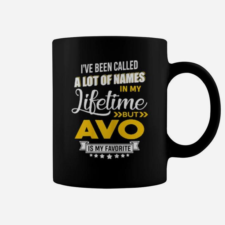 Proud Grandma Avo Quotes Lovely Xmas Or Mothers Day Coffee Mug