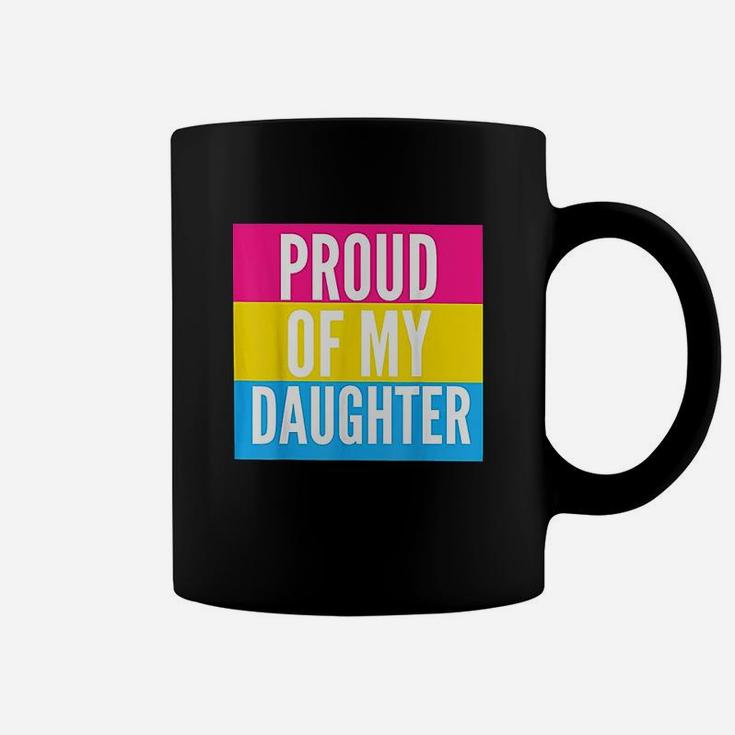 Proud Of My Daughter Coffee Mug
