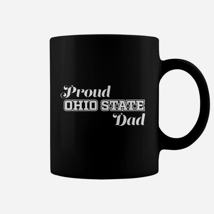 Proud Ohio State Dad Coffee Mug