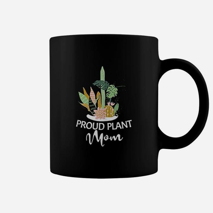Proud Plant Mom Coffee Mug