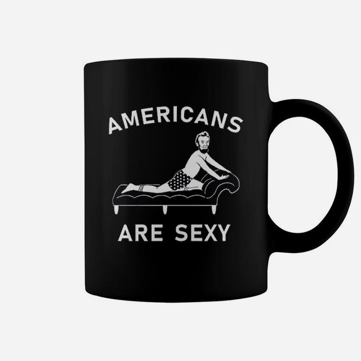 Psalm Life Americans Are Lincoln Coffee Mug