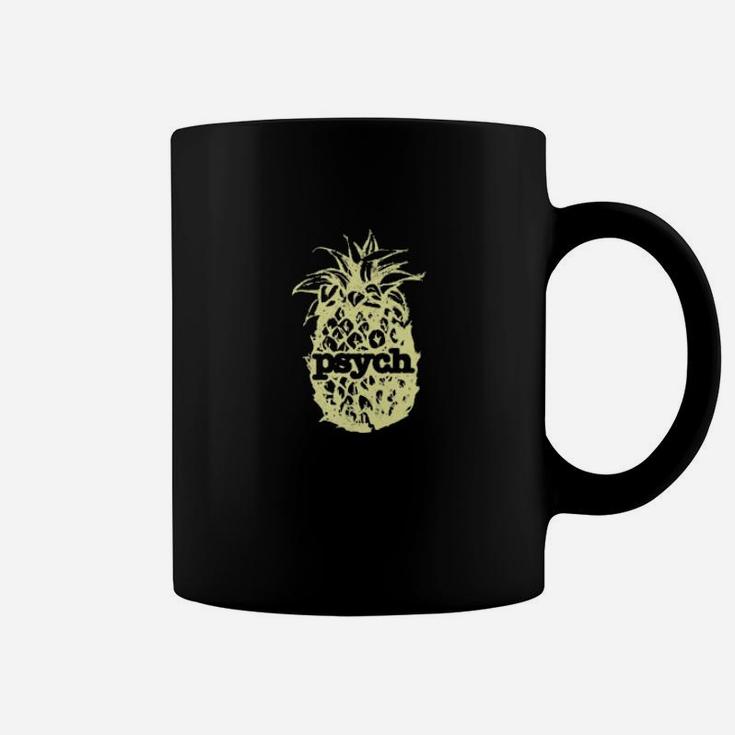 Psych Merchandise Coffee Mug