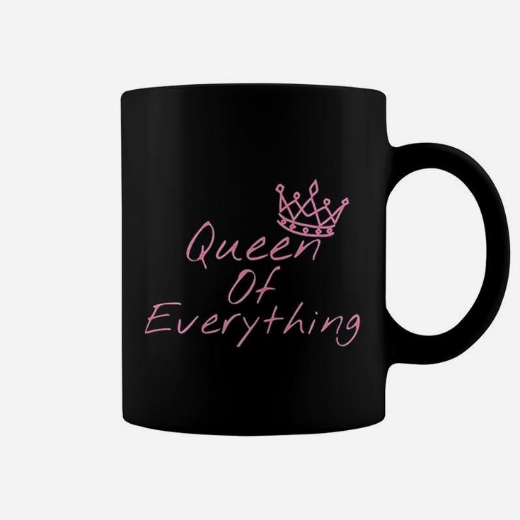 Queen Of Everything Coffee Mug