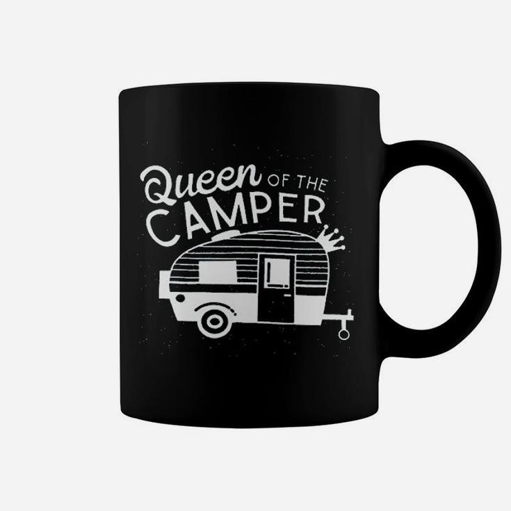 Queen Of The Camper Coffee Mug