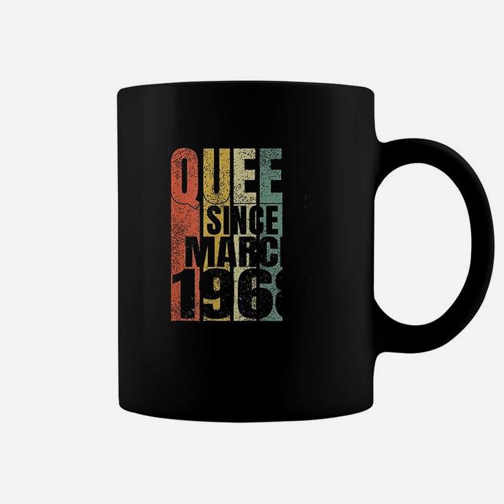 Queen Since March 1968 Coffee Mug