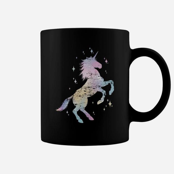 Rainbow Animal Fairy Unicorn Lover Girls Women Gift Unicorn Coffee Mug