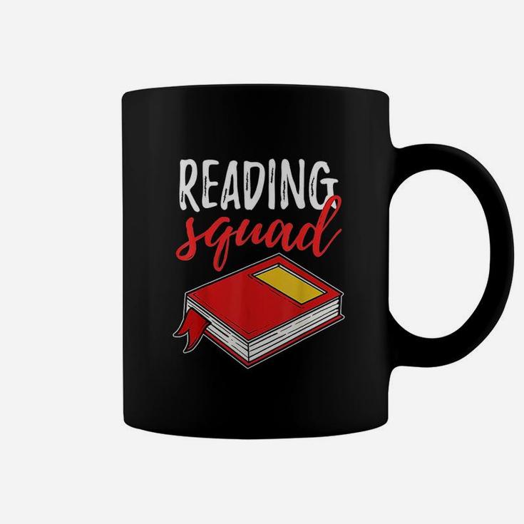 Reading  Books Coffee Mug