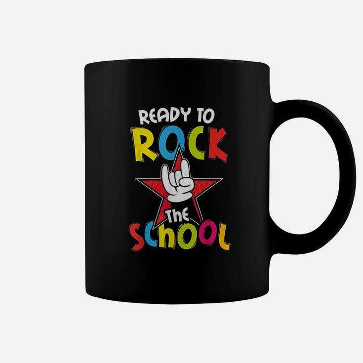 Ready To Rock The School Coffee Mug