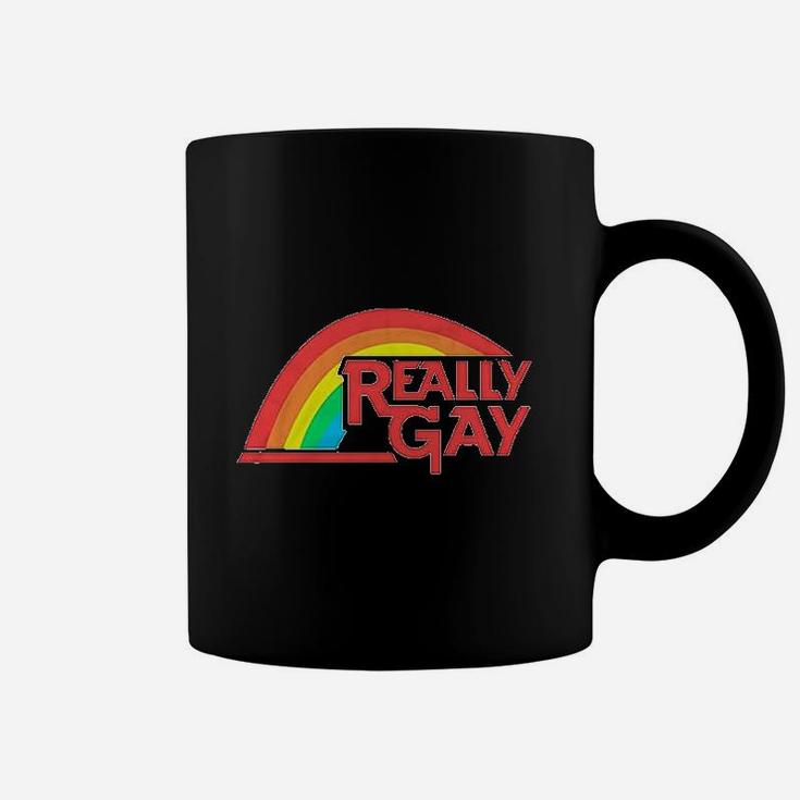 Really Gay Coffee Mug