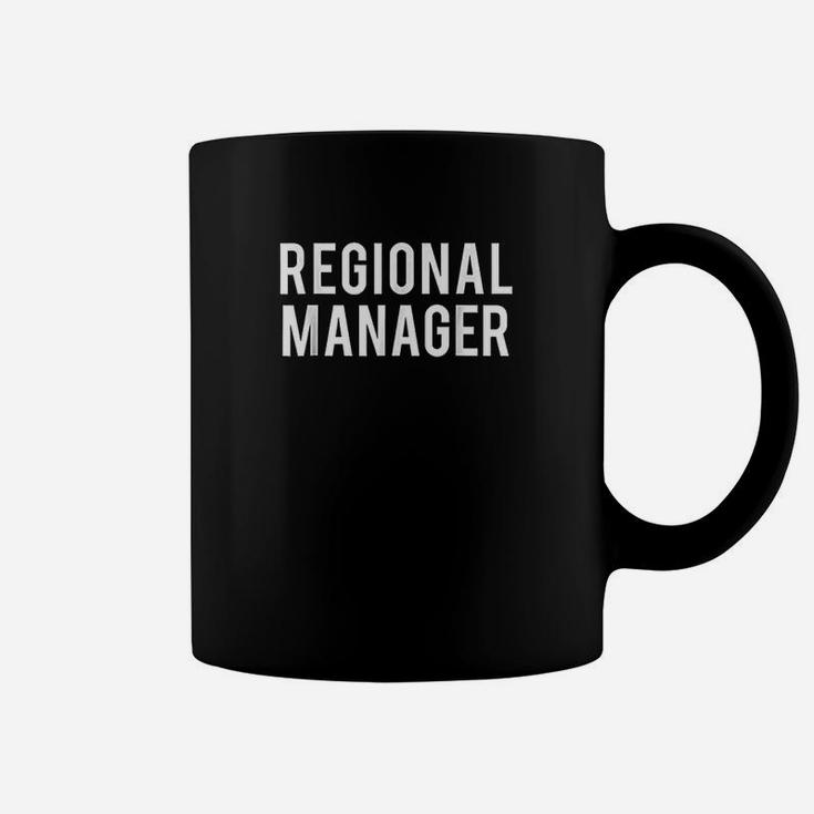 Regional Manager For Office Supervisors  Organizers Coffee Mug