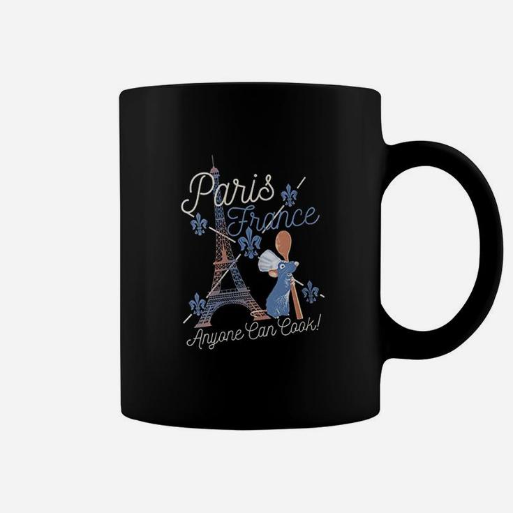 Remy Paris France Poster Coffee Mug