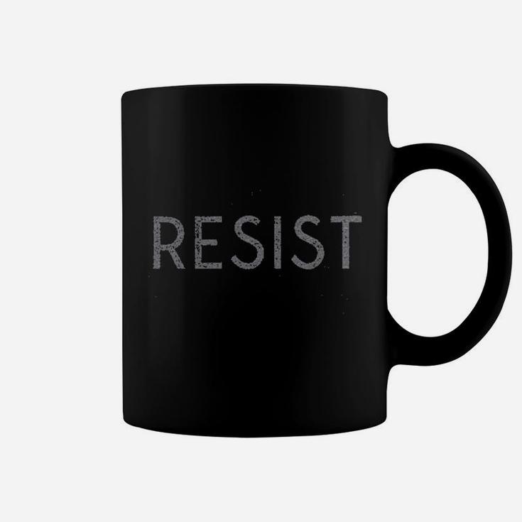 Resist Relaxed Coffee Mug
