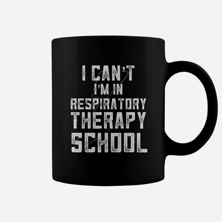 Respiratory Therapist Student Coffee Mug
