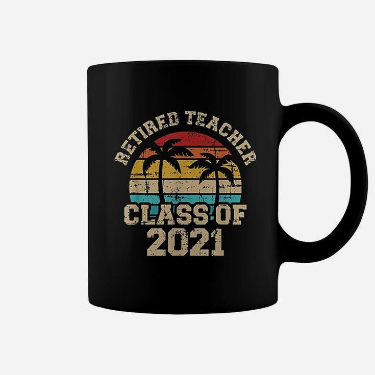 Retired Teacher Coffee Mug