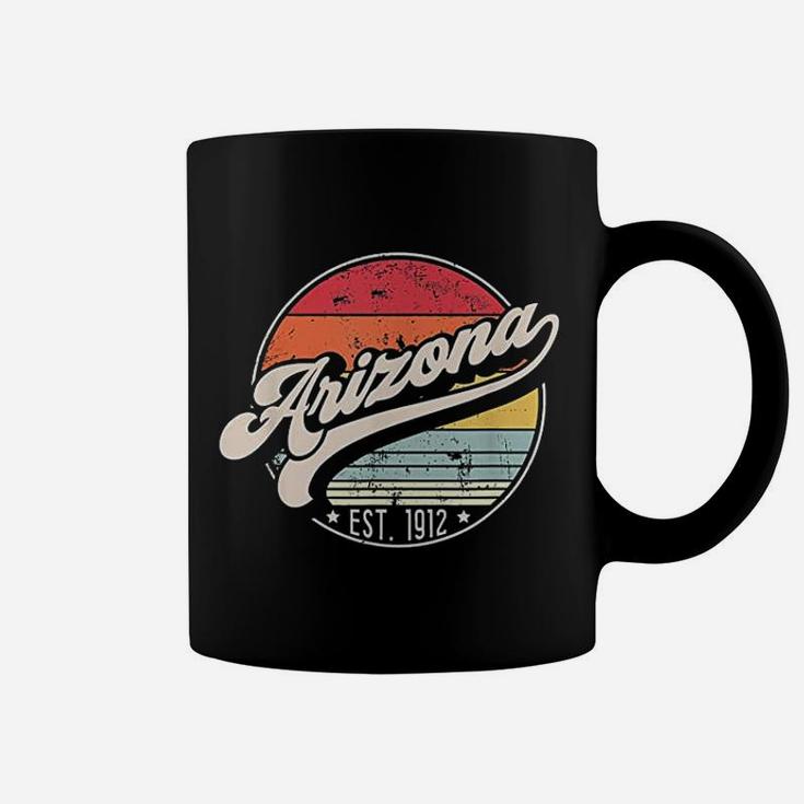 Retro Arizona Coffee Mug