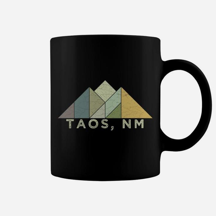 Retro Taos, NmShirt Vintage Taos Coffee Mug