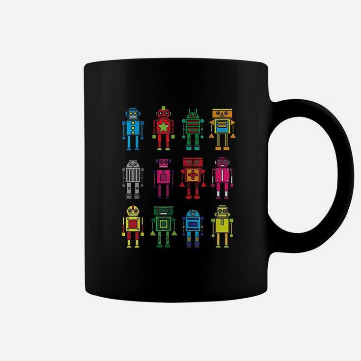 Robot Technology Coffee Mug