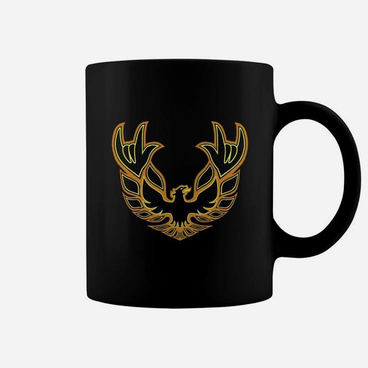 Rockin' Firebird Muscle Car Trans Am Phoenix Coffee Mug