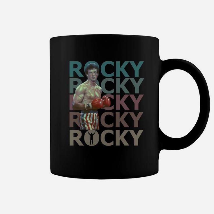 Rocky Rocky Rocky Rocky Shirt Coffee Mug Rocky Rocky Rocky Rocky Shirt Coffee Mug