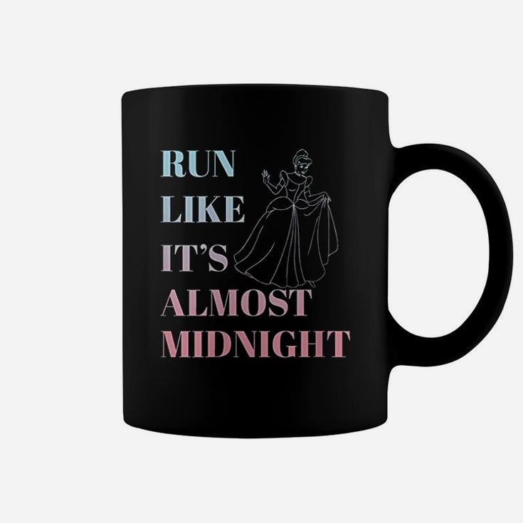 Run Like It Is Almost Midnight Coffee Mug